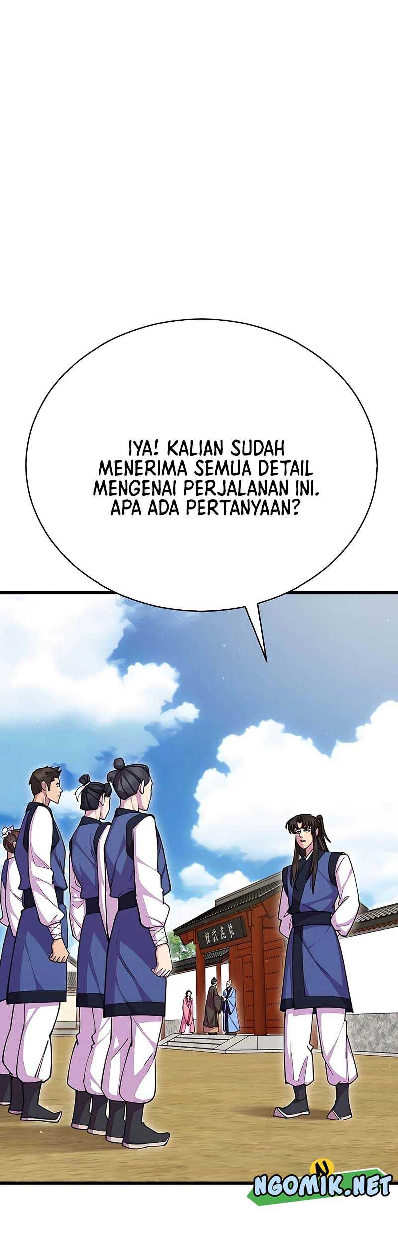 World's Greatest Senior Disciple Chapter 69 - halaman 38