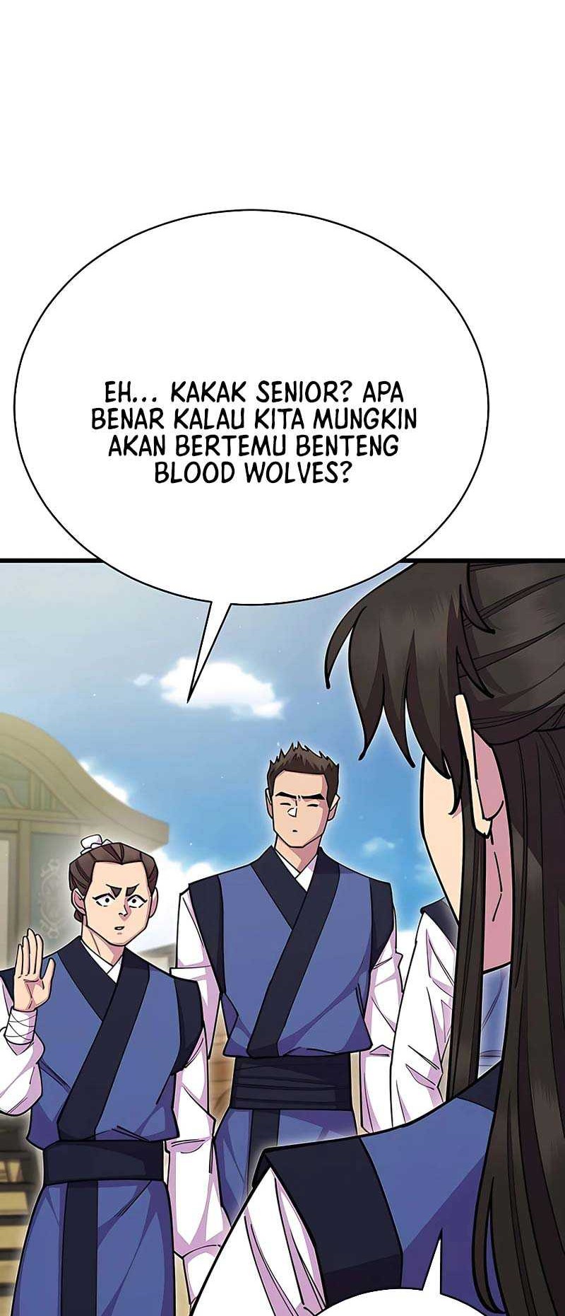 World's Greatest Senior Disciple Chapter 69 - halaman 39