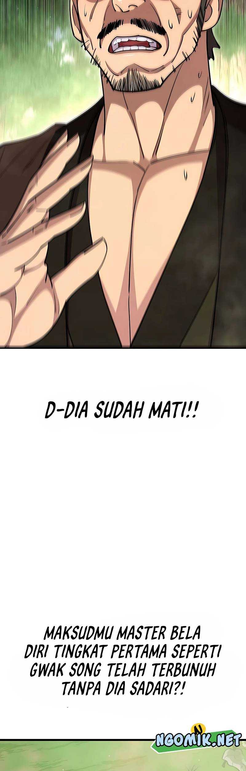 World's Greatest Senior Disciple Chapter 69 - halaman 78