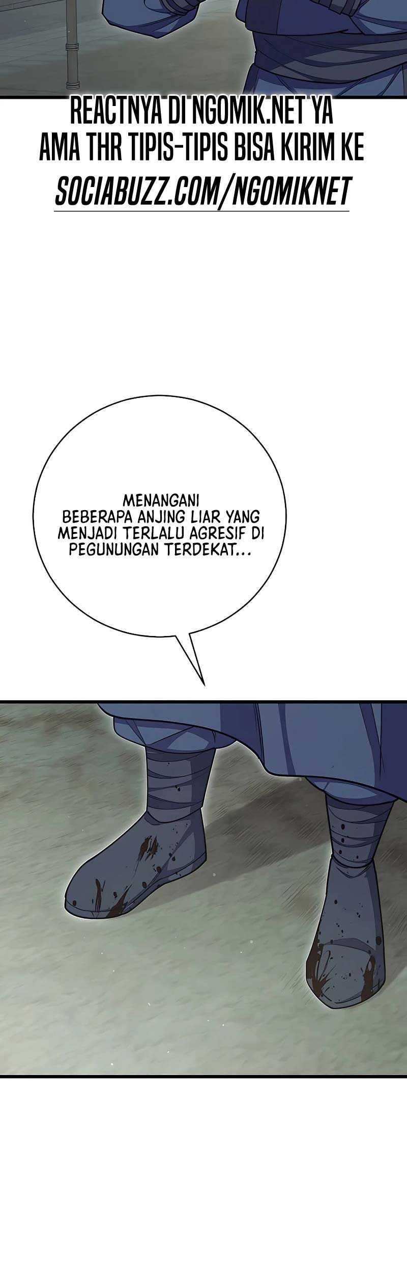 World's Greatest Senior Disciple Chapter 69 - halaman 8