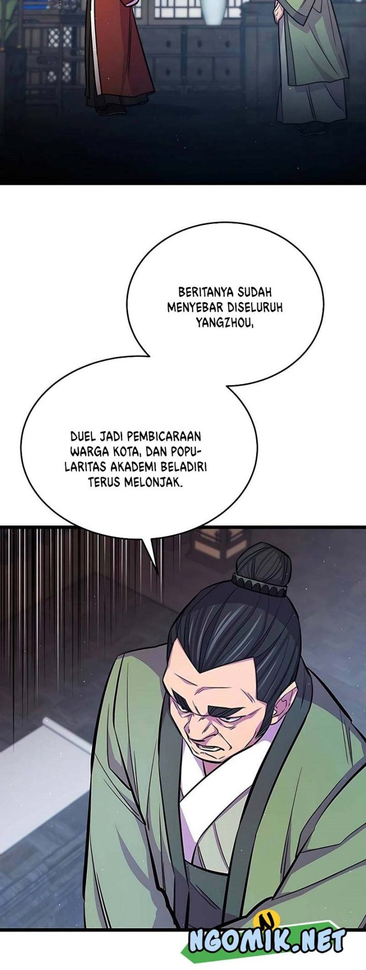 World's Greatest Senior Disciple Chapter 7 - halaman 3