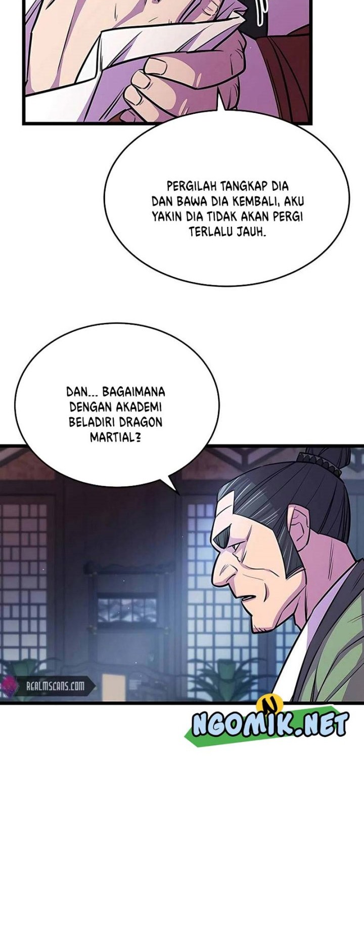 World's Greatest Senior Disciple Chapter 7 - halaman 5