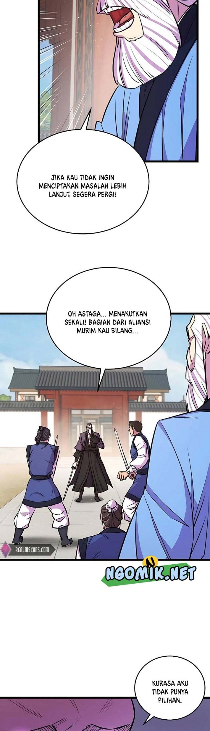 World's Greatest Senior Disciple Chapter 7 - halaman 51