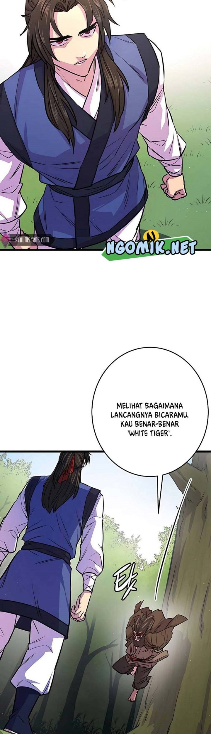 World's Greatest Senior Disciple Chapter 7 - halaman 59