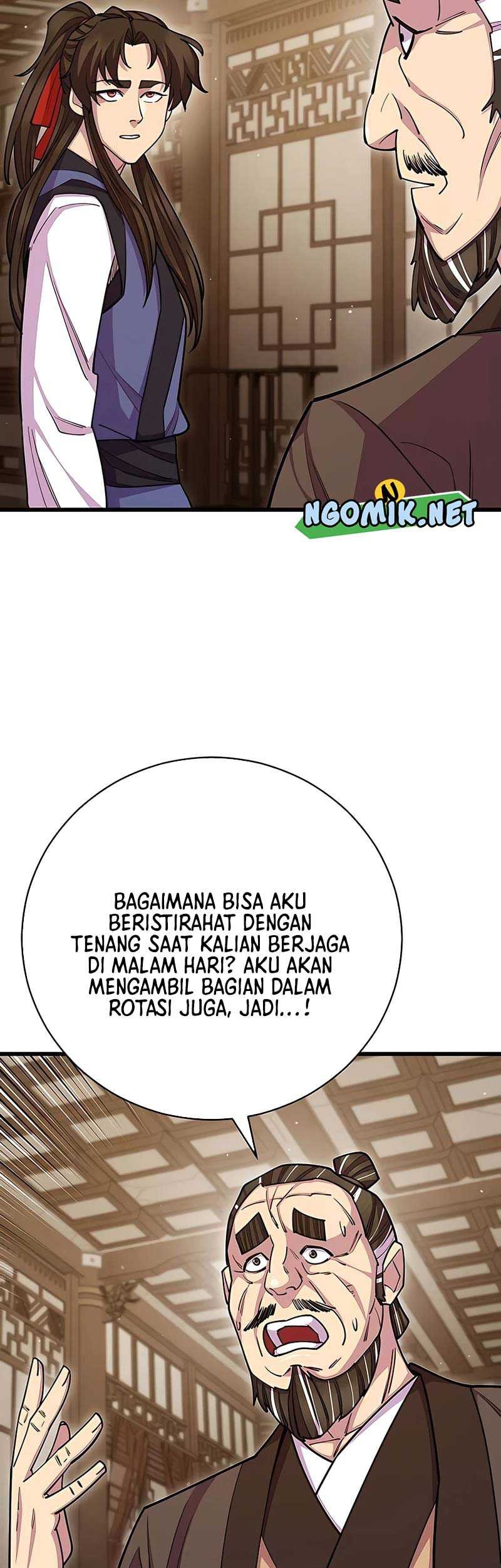 World's Greatest Senior Disciple Chapter 70 - halaman 11