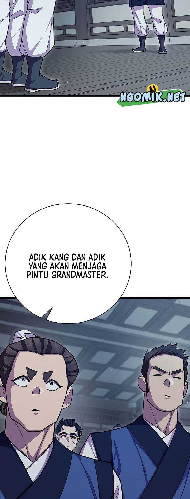 World's Greatest Senior Disciple Chapter 70 - halaman 16