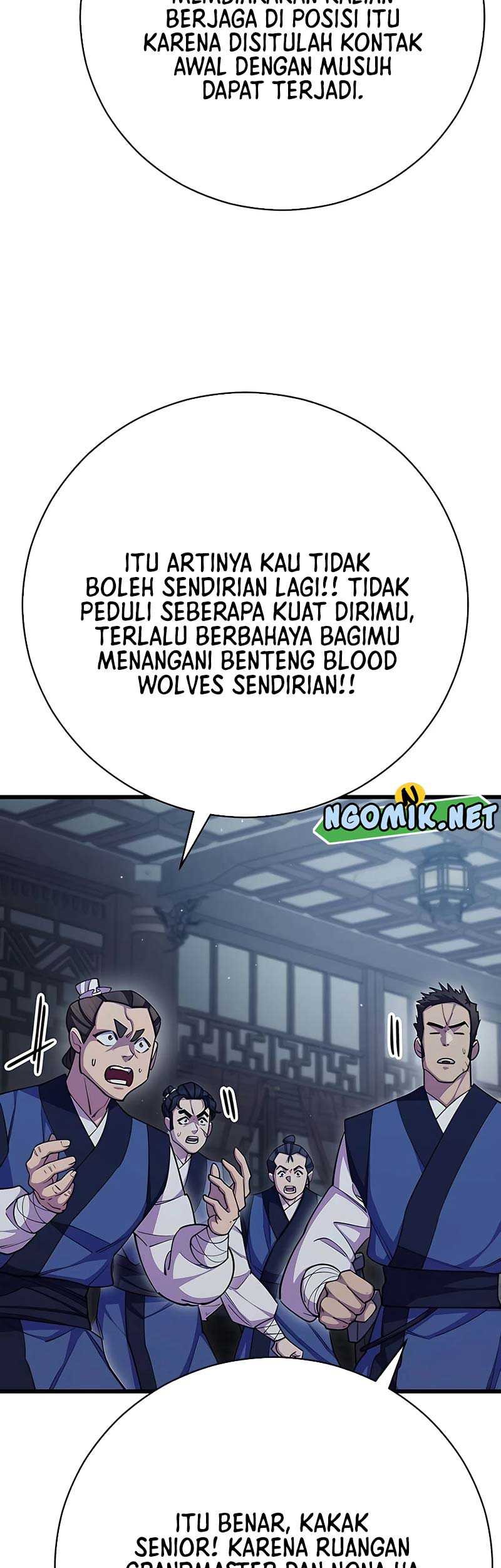 World's Greatest Senior Disciple Chapter 70 - halaman 19