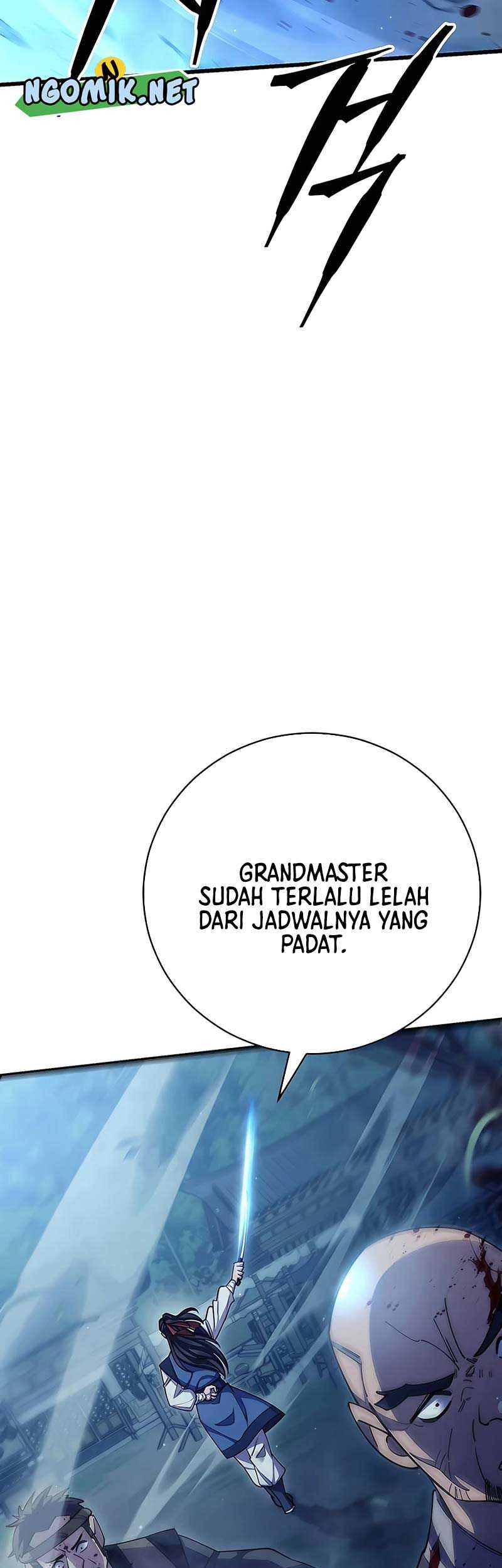 World's Greatest Senior Disciple Chapter 70 - halaman 33