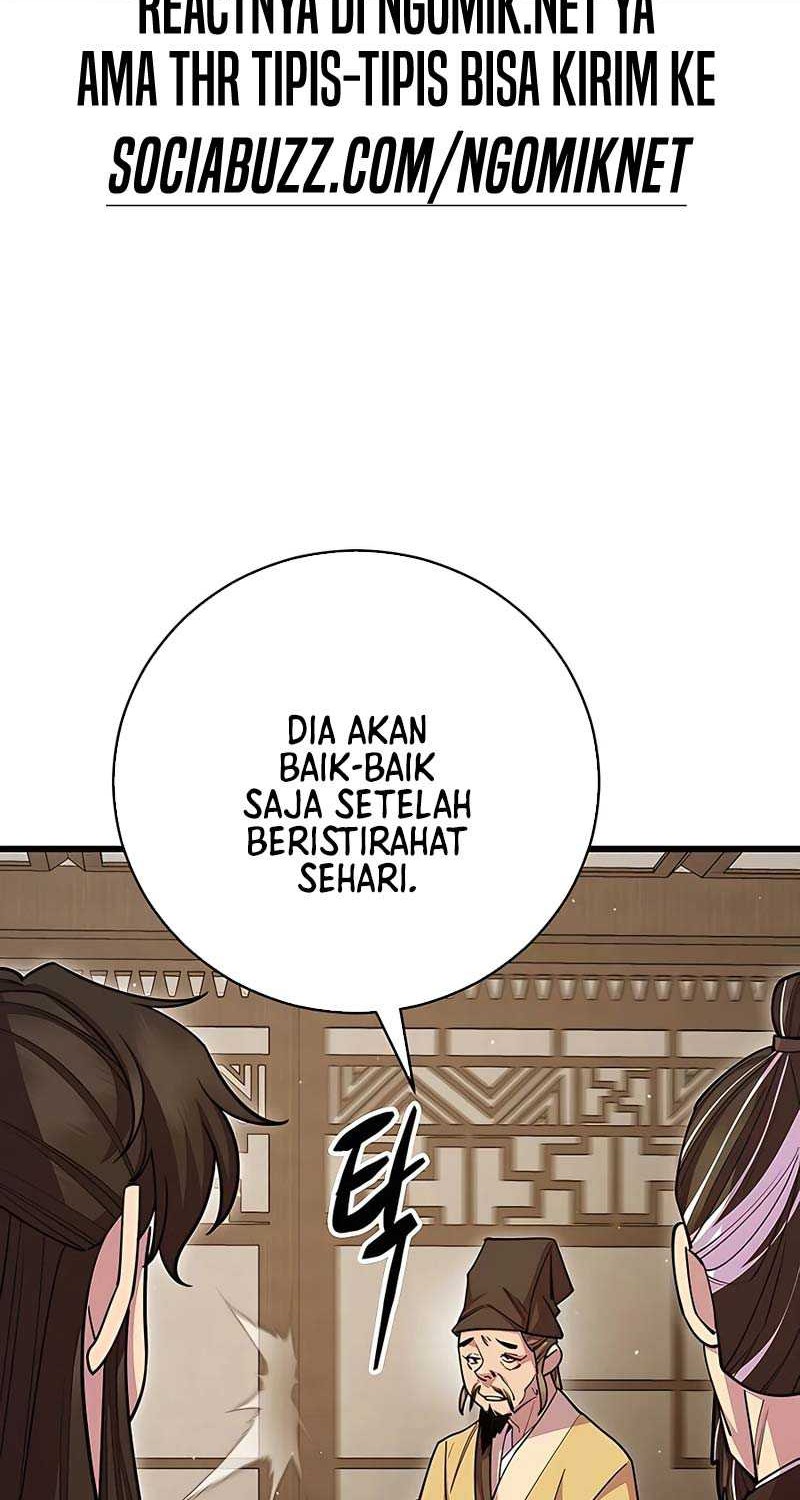 World's Greatest Senior Disciple Chapter 70 - halaman 8