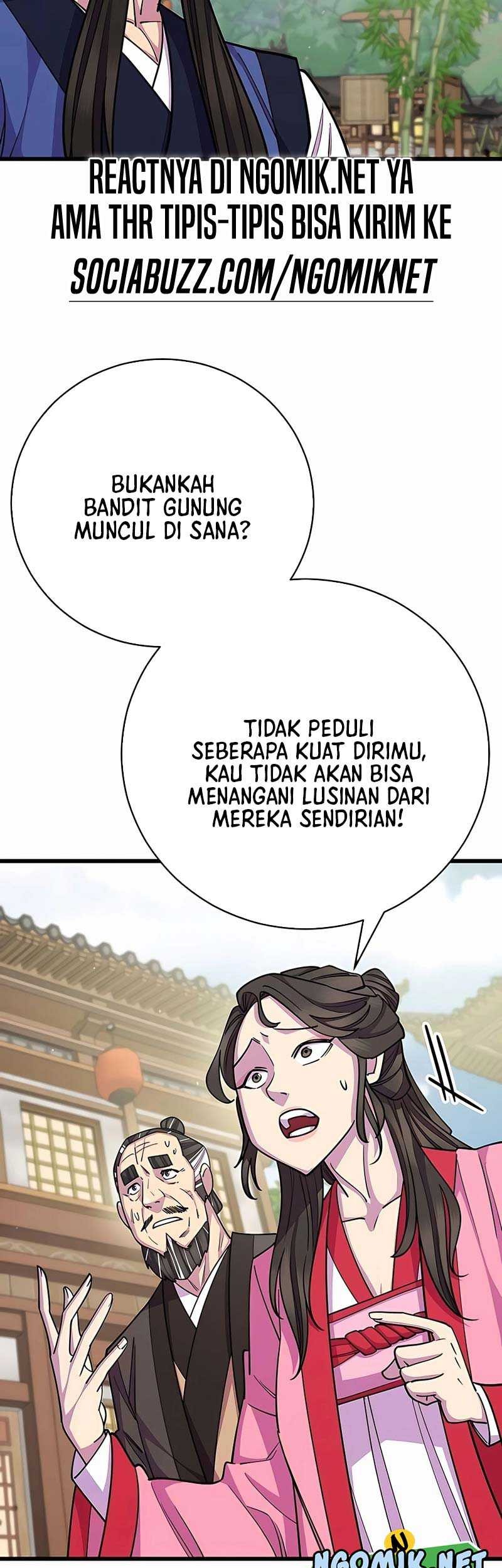 World's Greatest Senior Disciple Chapter 71 - halaman 20