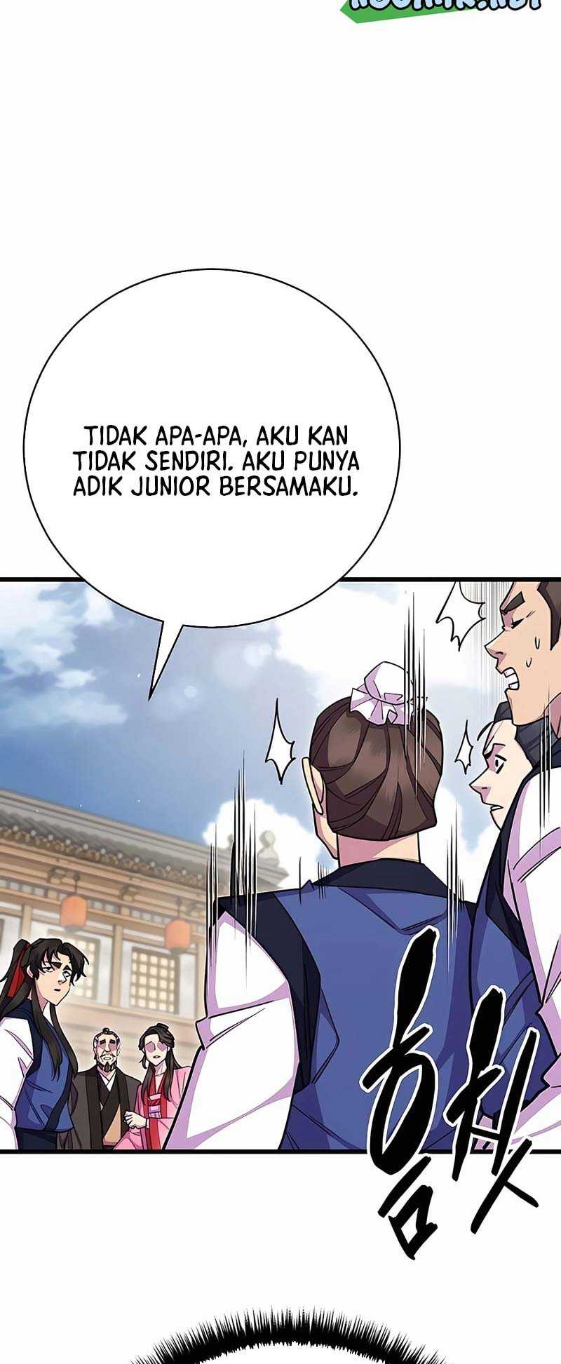 World's Greatest Senior Disciple Chapter 71 - halaman 21