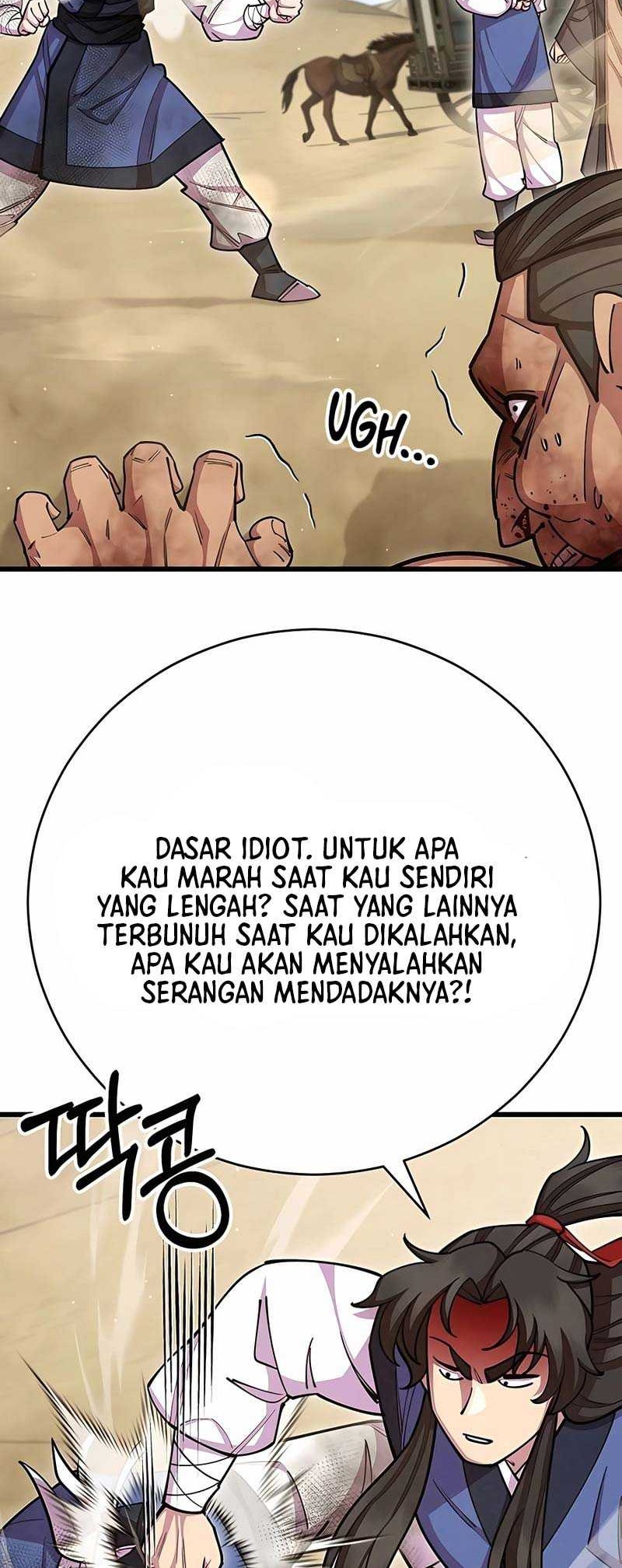 World's Greatest Senior Disciple Chapter 72 - halaman 11
