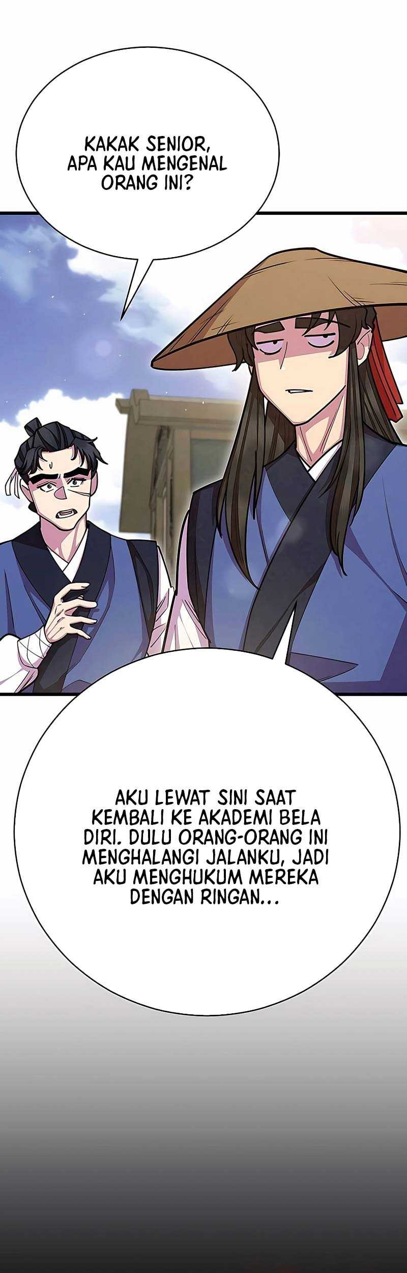 World's Greatest Senior Disciple Chapter 72 - halaman 18