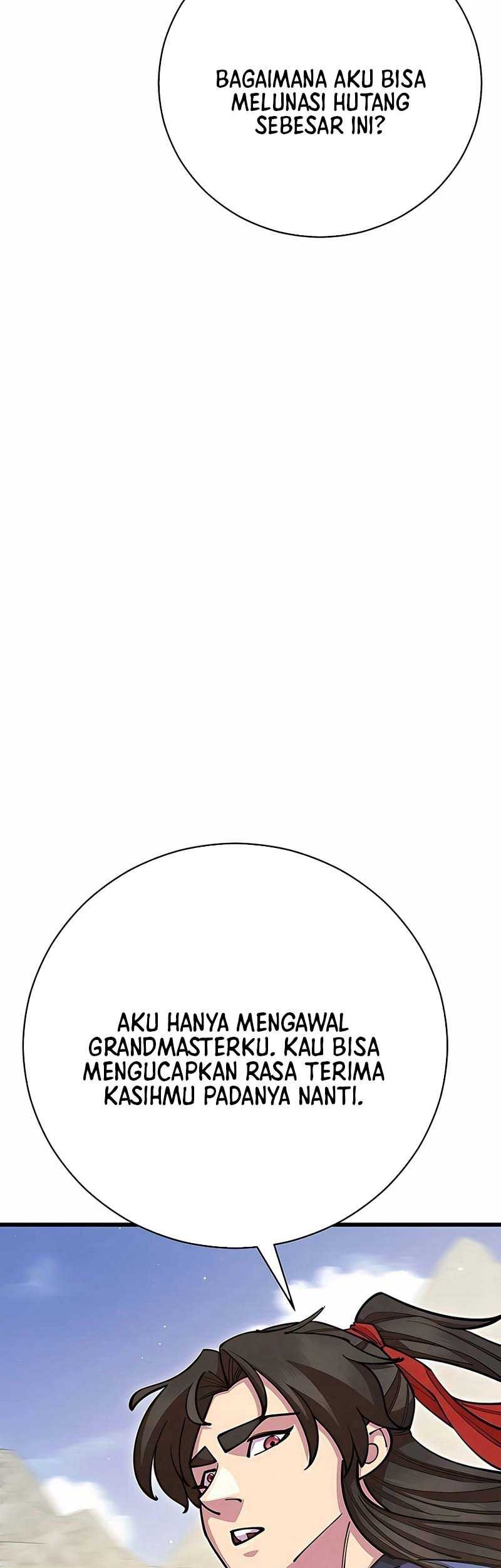 World's Greatest Senior Disciple Chapter 72 - halaman 34