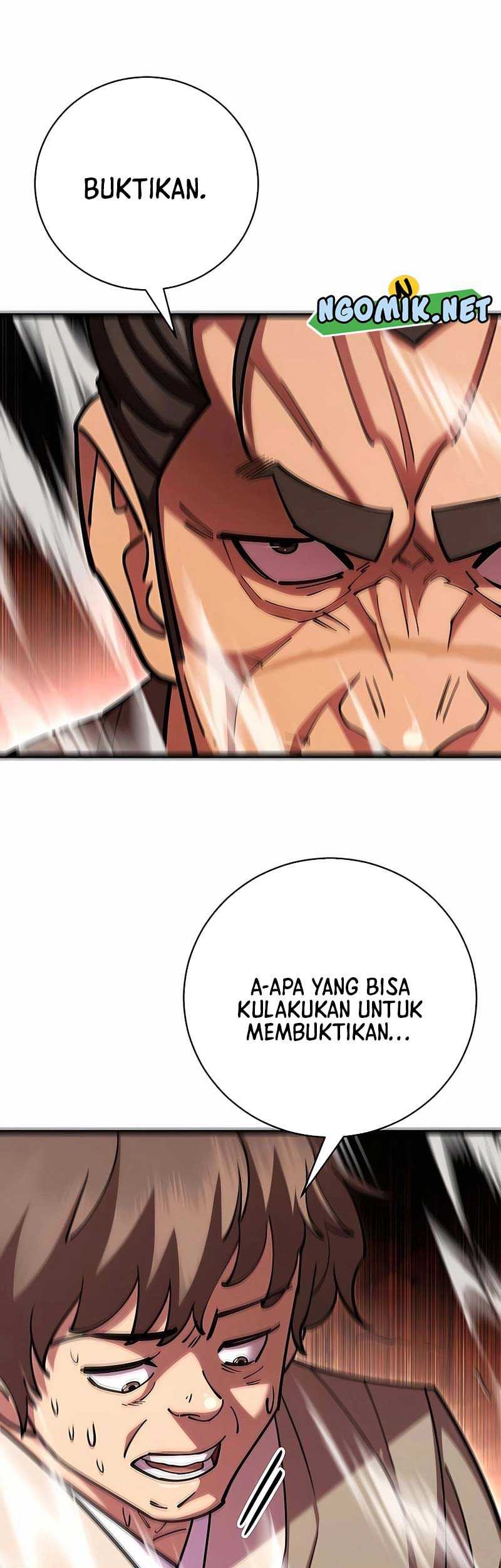 World's Greatest Senior Disciple Chapter 72 - halaman 58