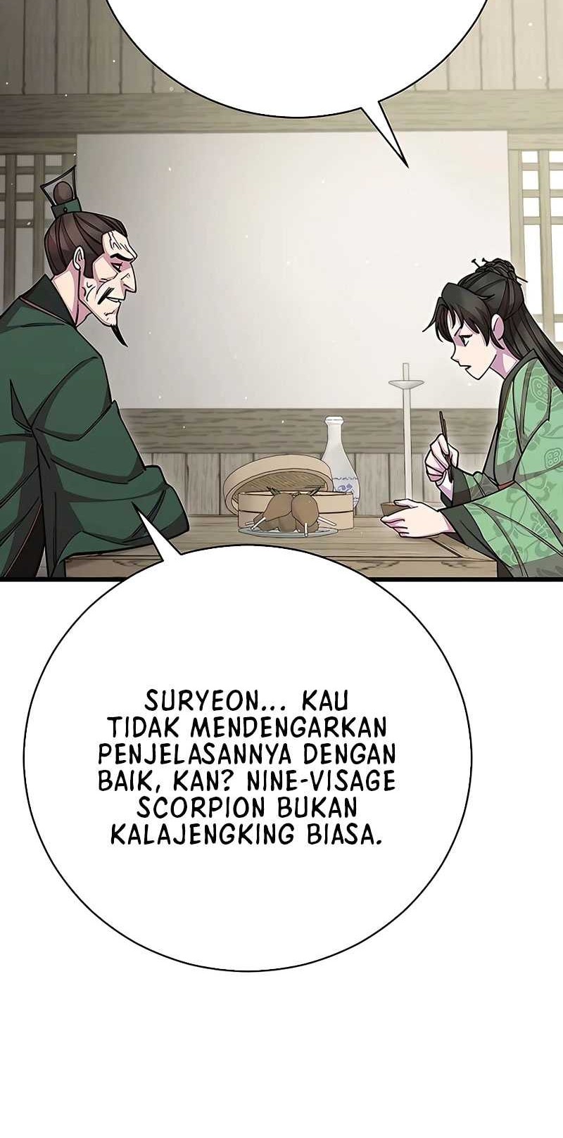 World's Greatest Senior Disciple Chapter 73 - halaman 61