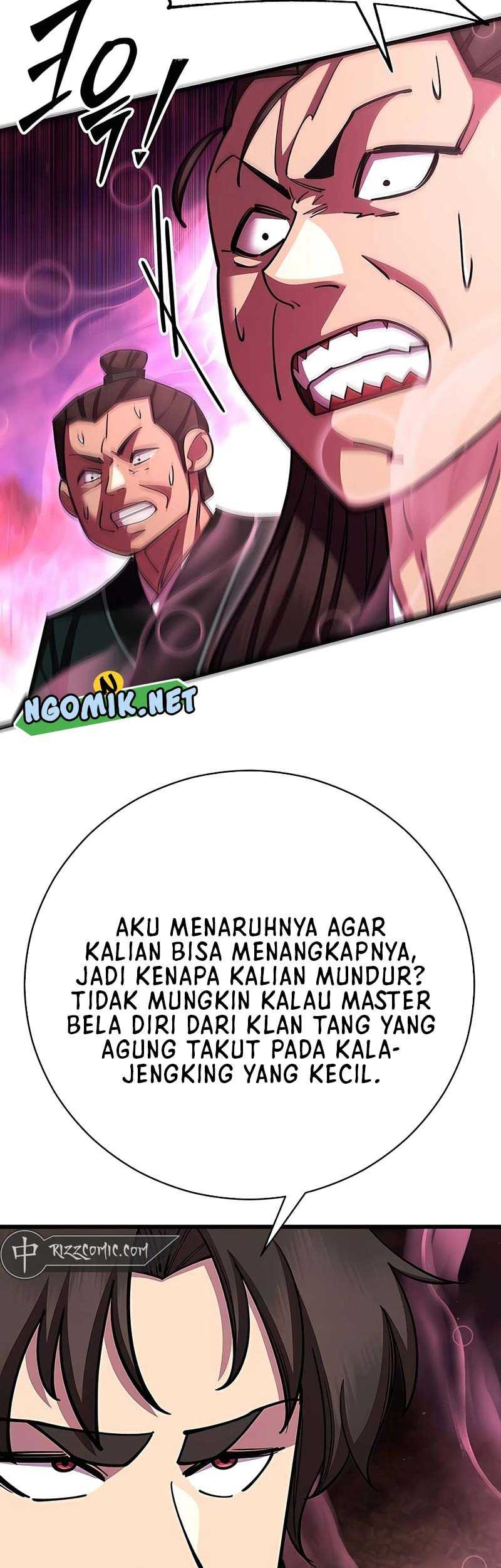 World's Greatest Senior Disciple Chapter 74 - halaman 14