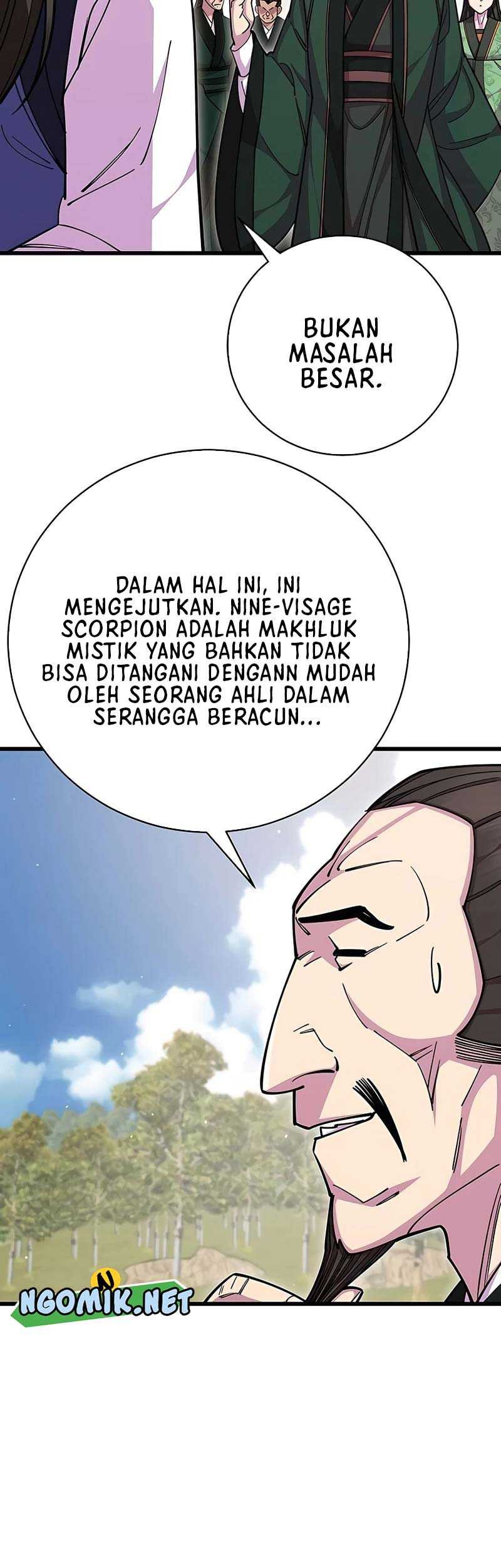 World's Greatest Senior Disciple Chapter 74 - halaman 20