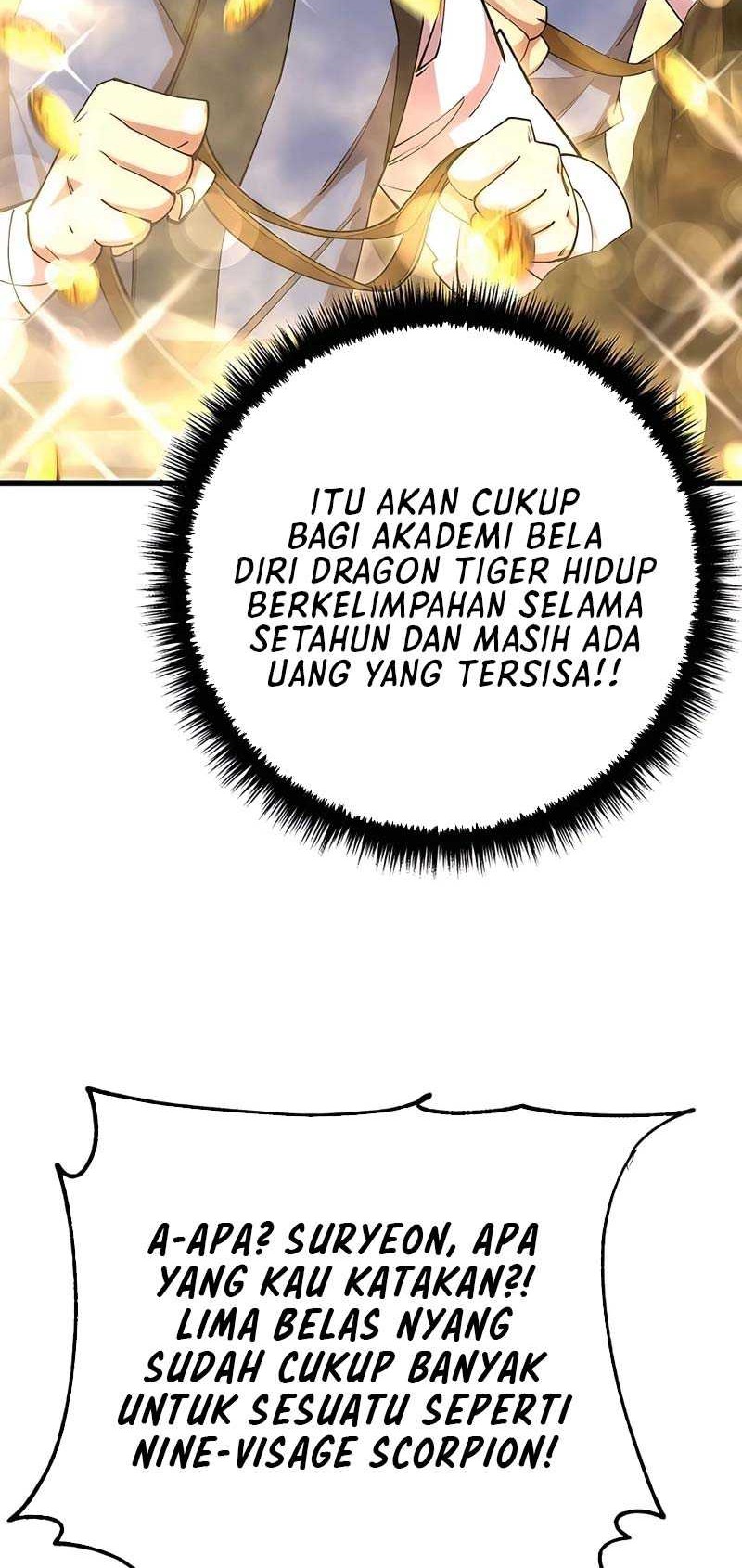 World's Greatest Senior Disciple Chapter 74 - halaman 31
