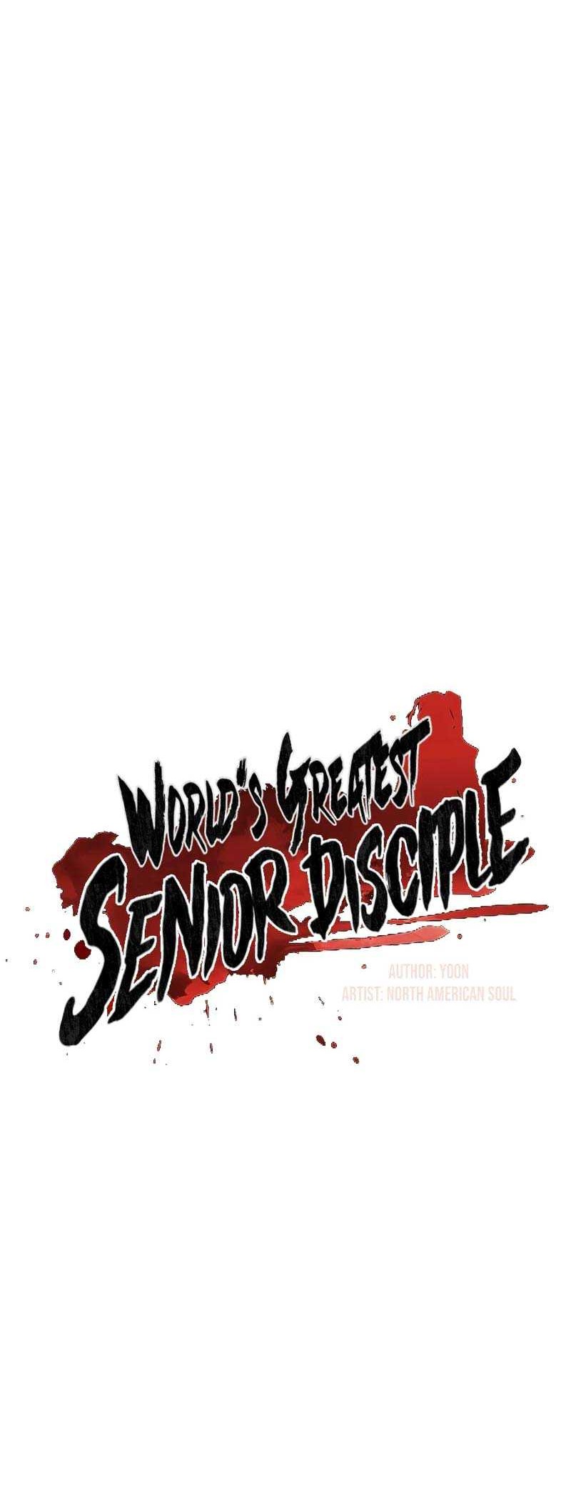 World's Greatest Senior Disciple Chapter 74 - halaman 7