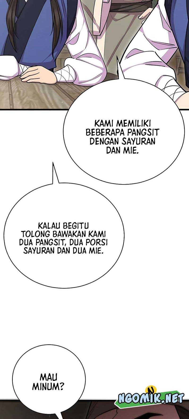 World's Greatest Senior Disciple Chapter 76 - halaman 11