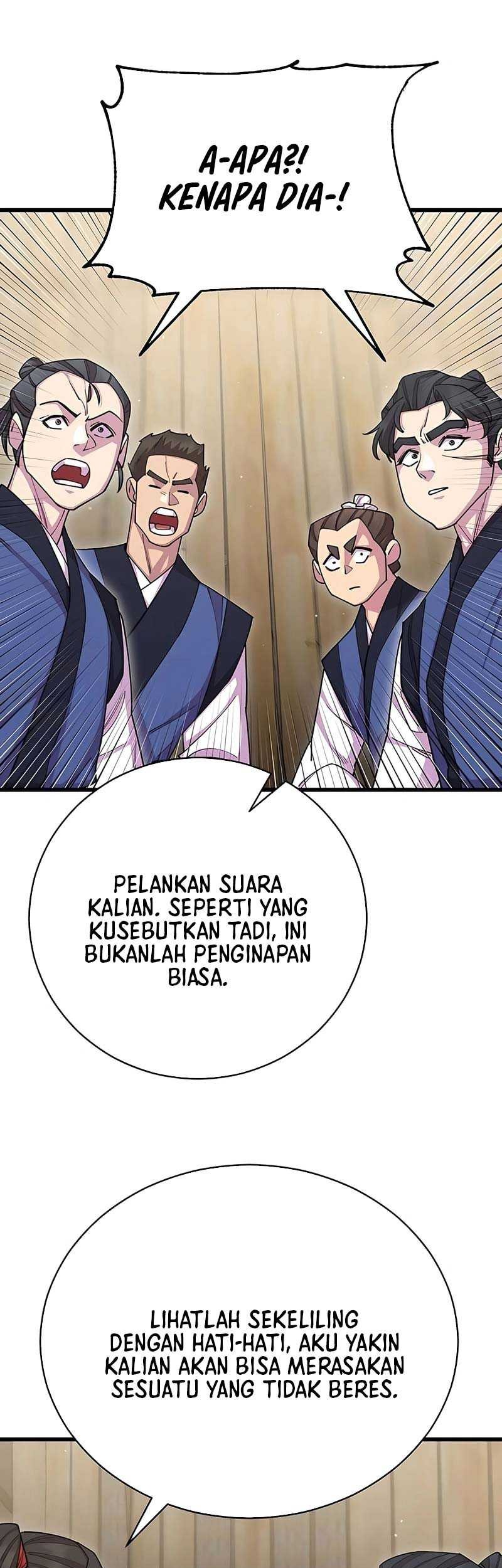 World's Greatest Senior Disciple Chapter 76 - halaman 16