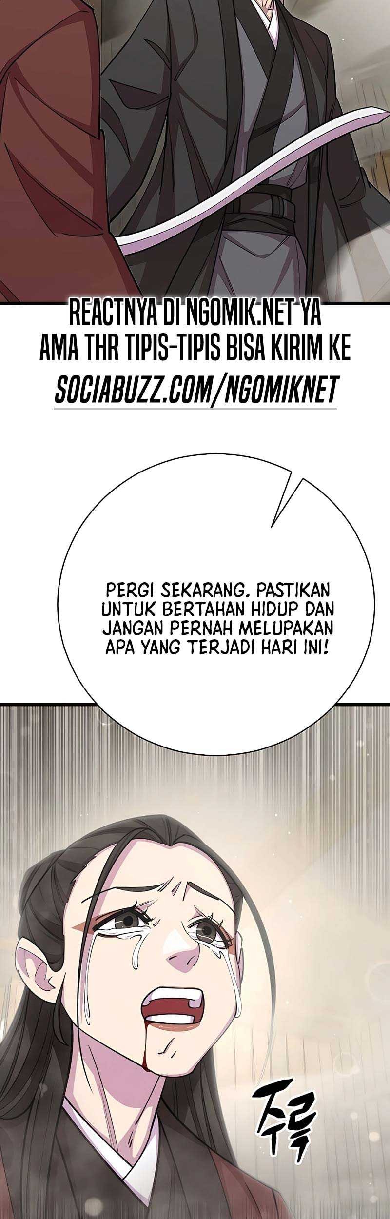 World's Greatest Senior Disciple Chapter 76 - halaman 80