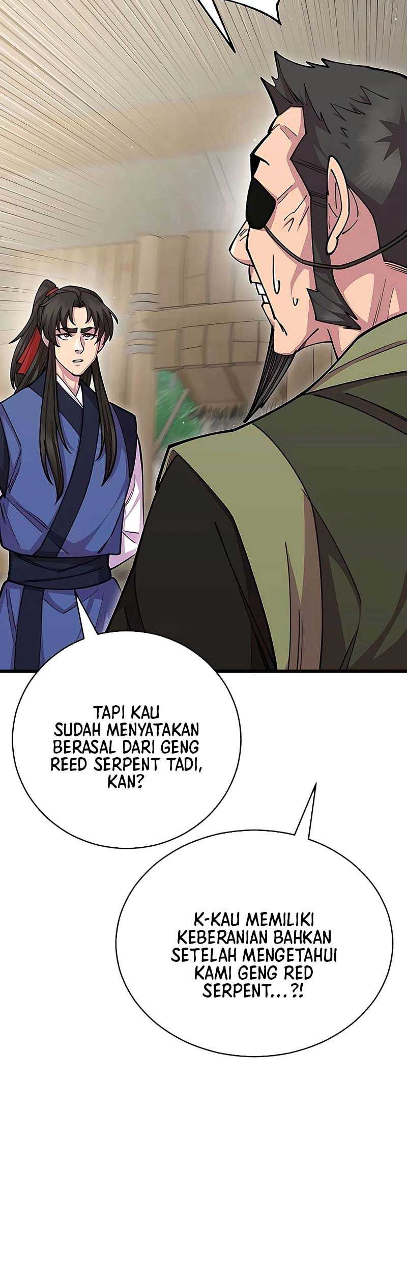 World's Greatest Senior Disciple Chapter 77 - halaman 12