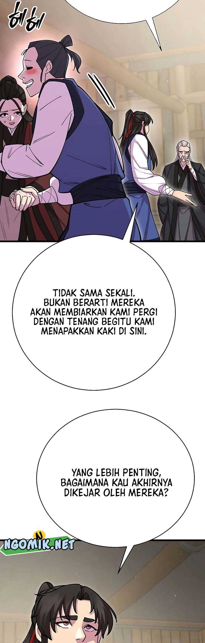World's Greatest Senior Disciple Chapter 77 - halaman 42