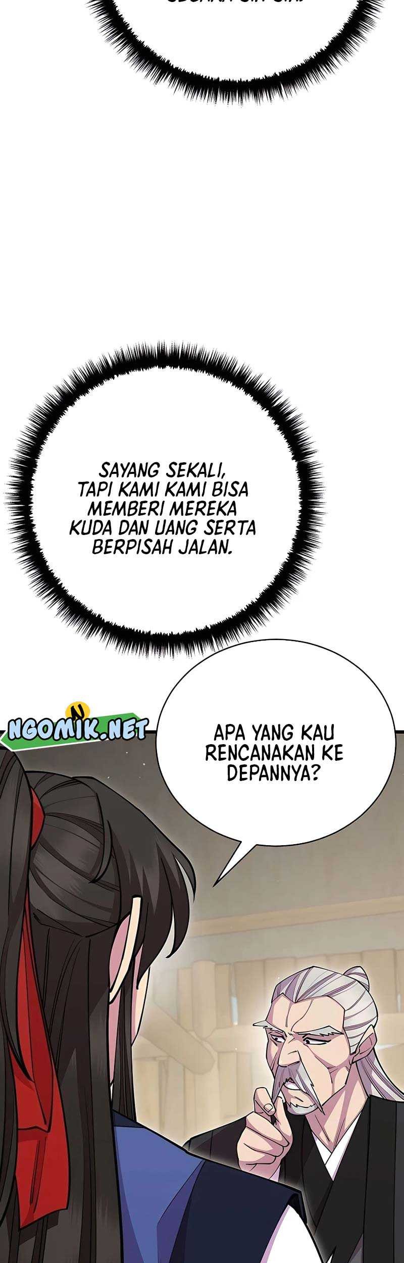 World's Greatest Senior Disciple Chapter 77 - halaman 58