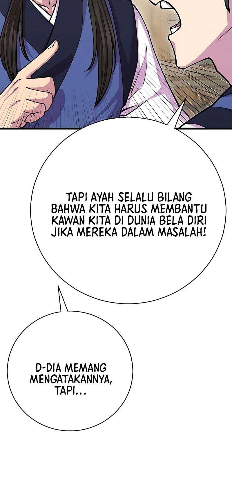 World's Greatest Senior Disciple Chapter 77 - halaman 61
