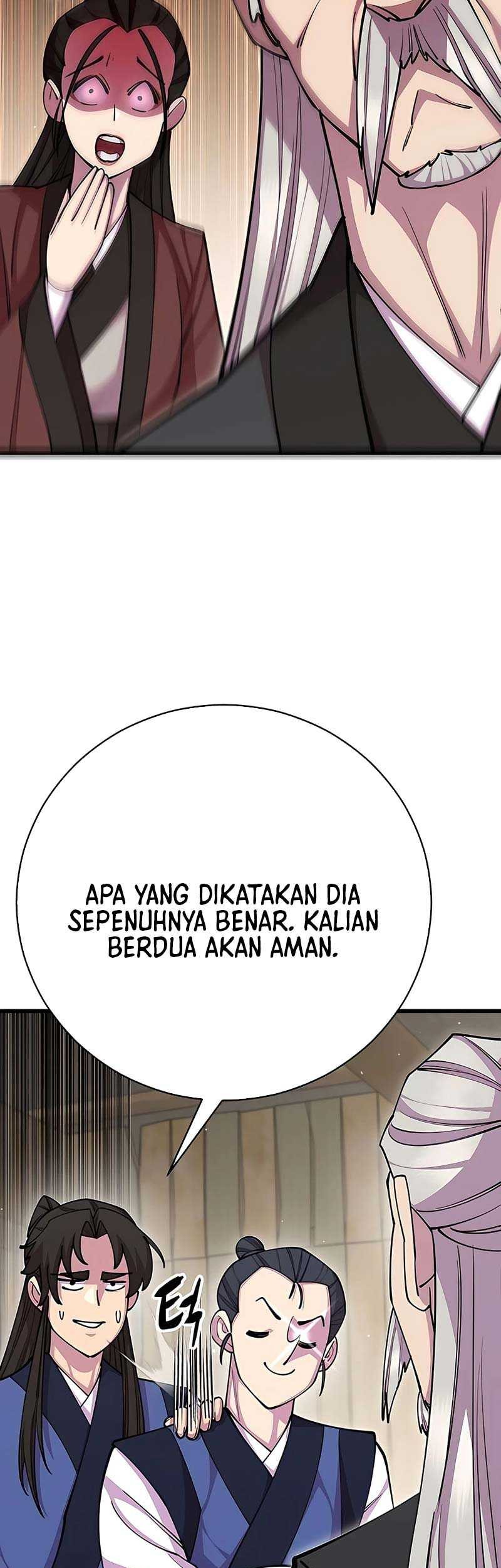 World's Greatest Senior Disciple Chapter 77 - halaman 72