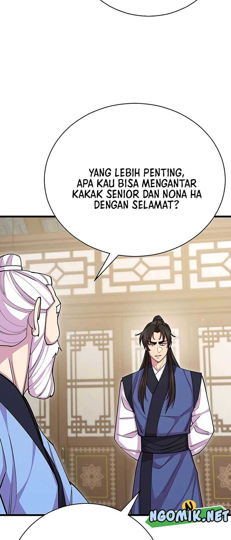 World's Greatest Senior Disciple Chapter 78 - halaman 27