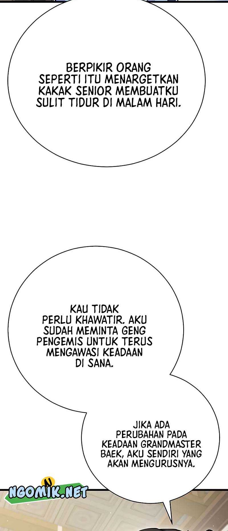 World's Greatest Senior Disciple Chapter 78 - halaman 29