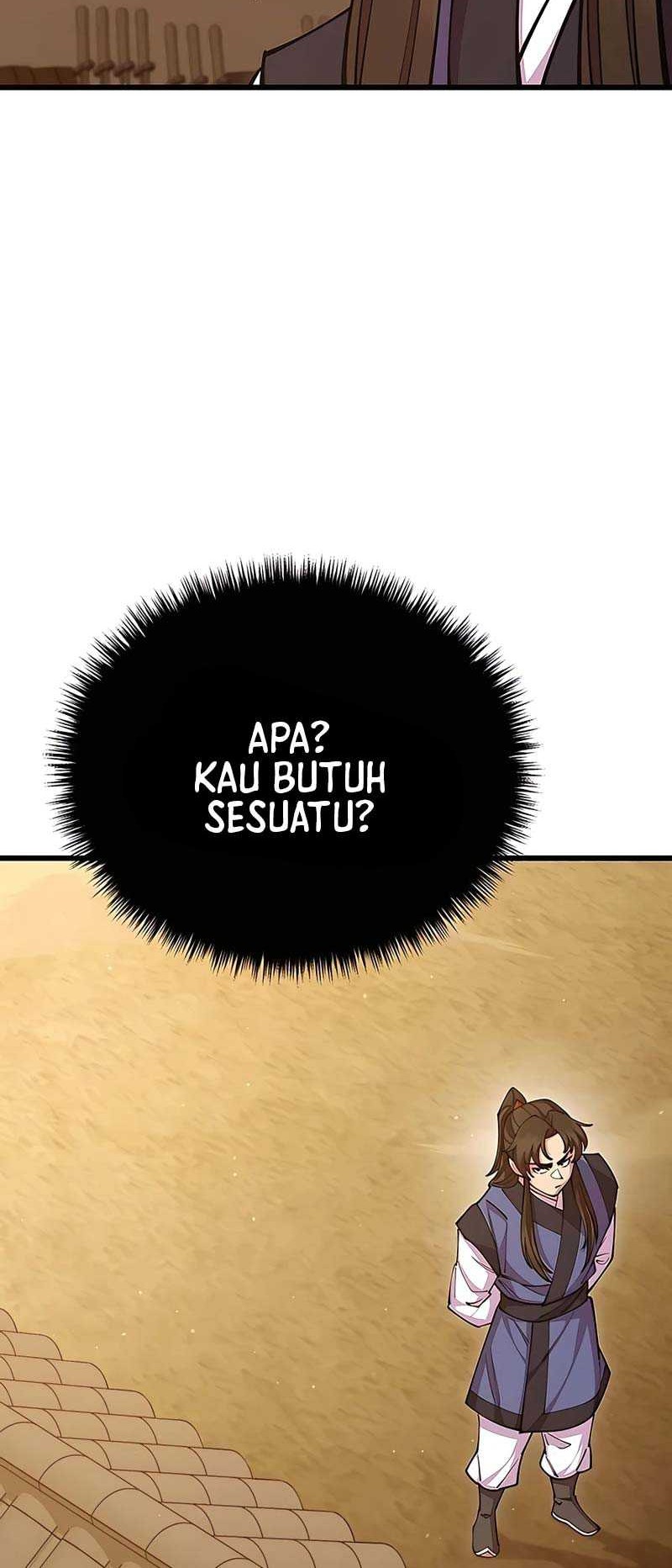 World's Greatest Senior Disciple Chapter 78 - halaman 35