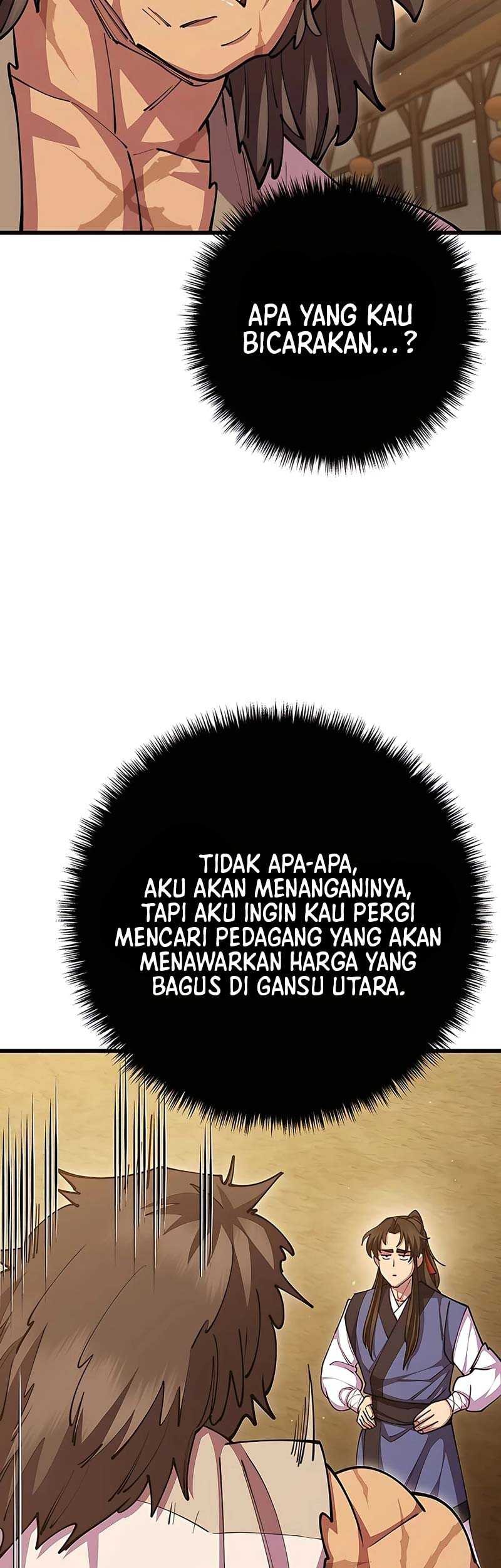 World's Greatest Senior Disciple Chapter 78 - halaman 46
