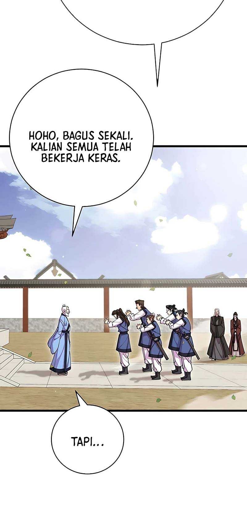 World's Greatest Senior Disciple Chapter 78 - halaman 9