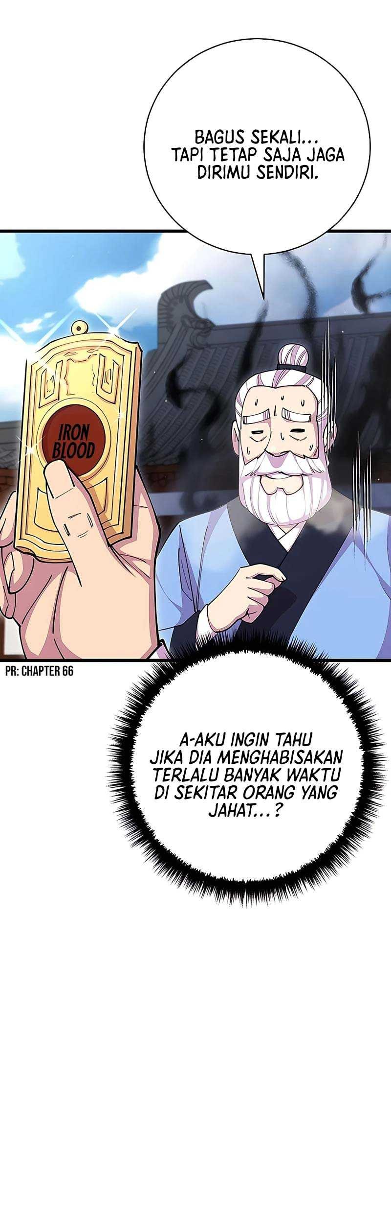 World's Greatest Senior Disciple Chapter 79 - halaman 10