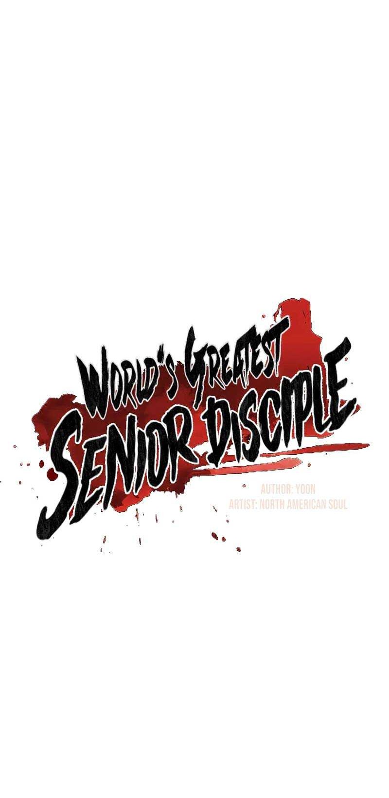 World's Greatest Senior Disciple Chapter 79 - halaman 11