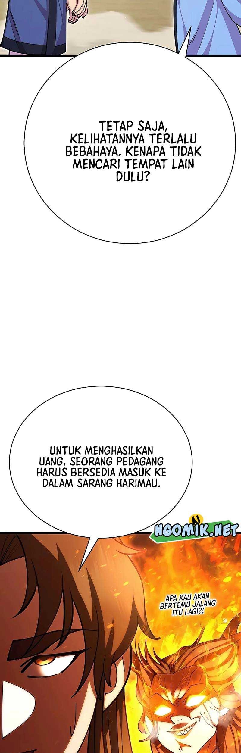 World's Greatest Senior Disciple Chapter 79 - halaman 6