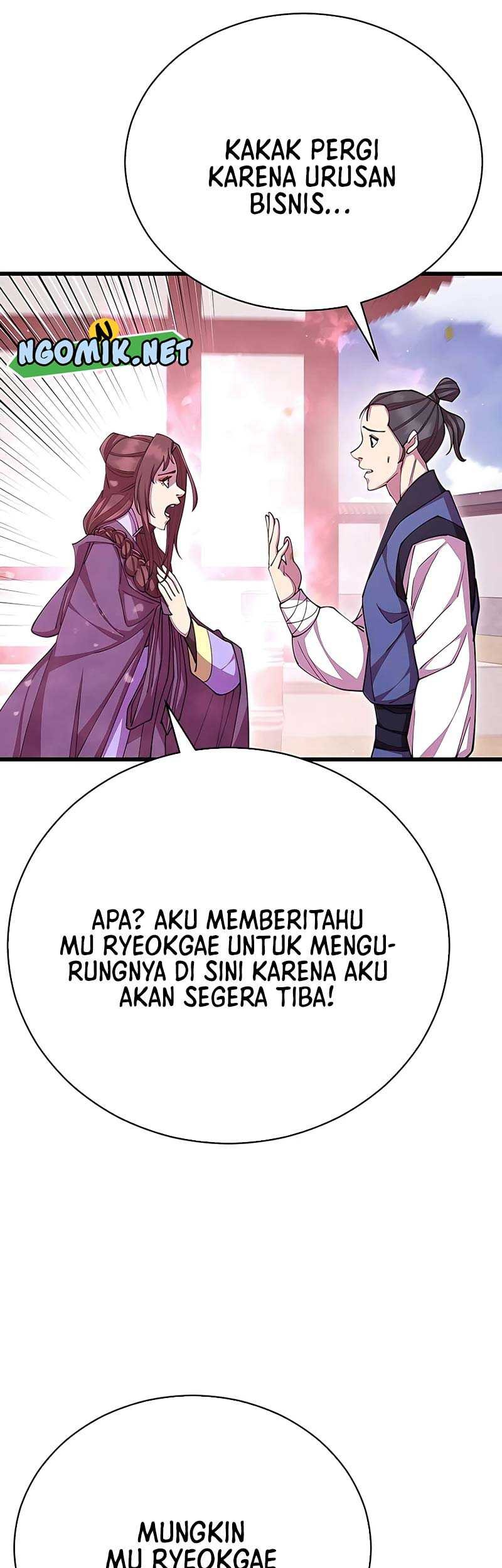 World's Greatest Senior Disciple Chapter 79 - halaman 78