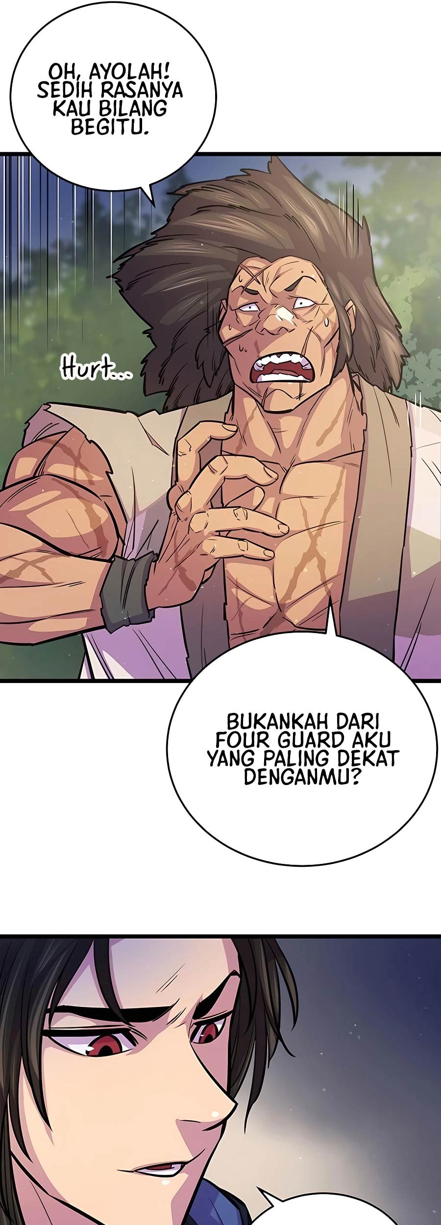 World's Greatest Senior Disciple Chapter 8 - halaman 25