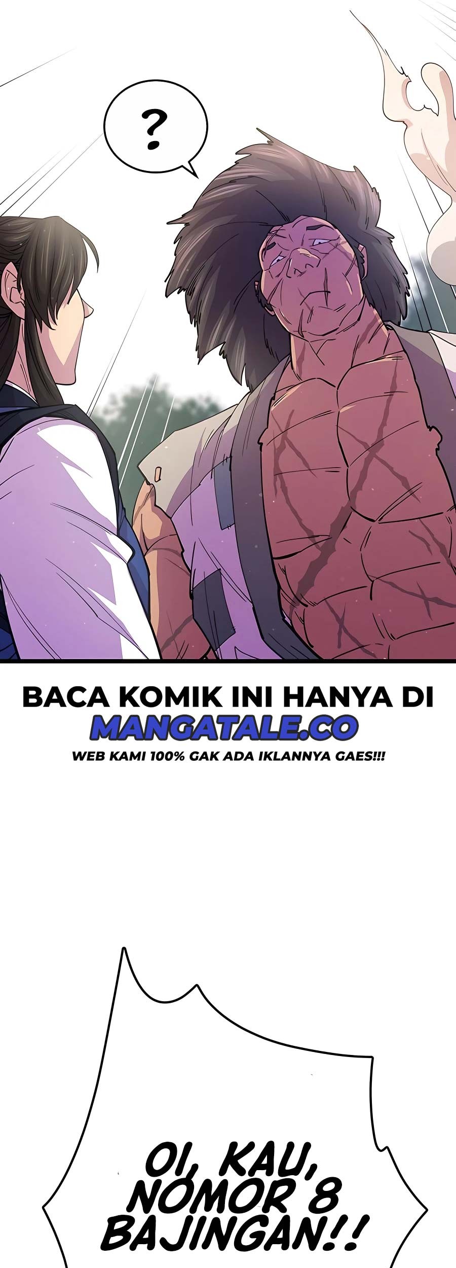 World's Greatest Senior Disciple Chapter 8 - halaman 28