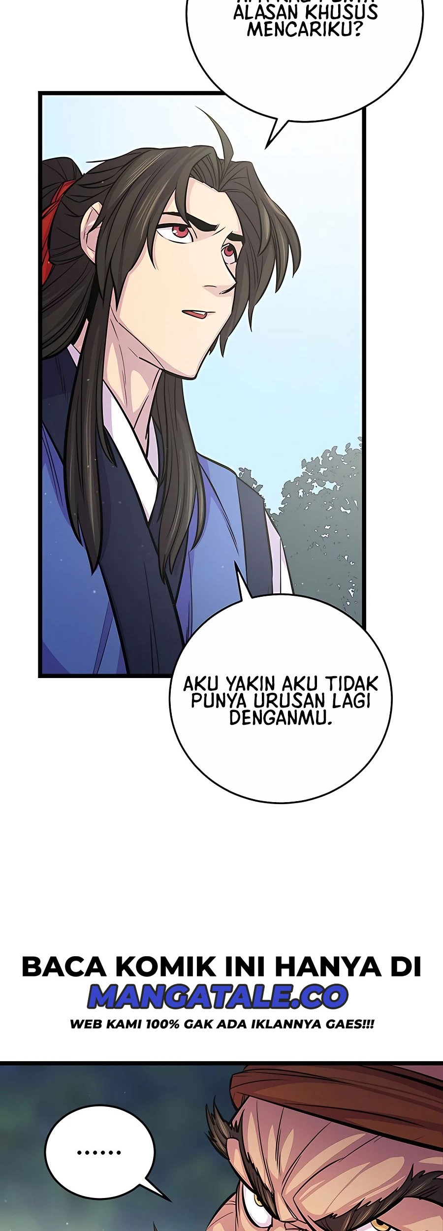 World's Greatest Senior Disciple Chapter 8 - halaman 3