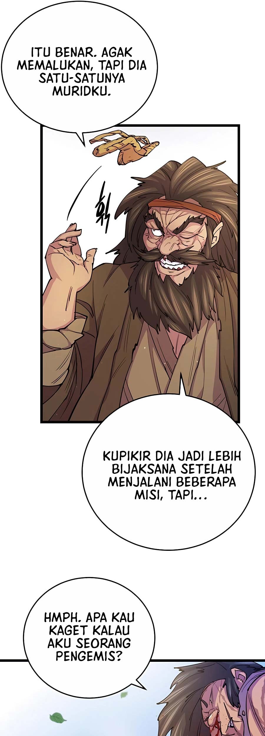 World's Greatest Senior Disciple Chapter 8 - halaman 34