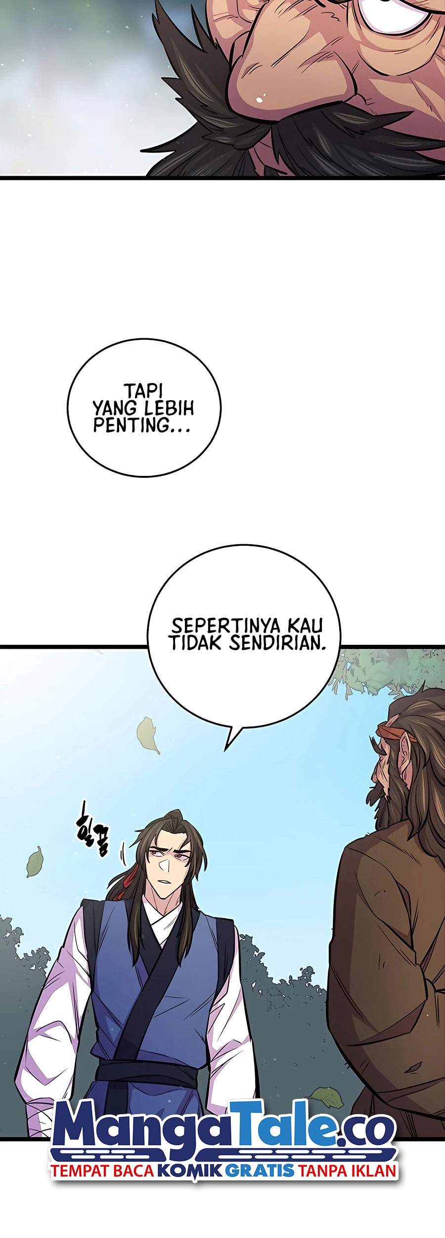 World's Greatest Senior Disciple Chapter 8 - halaman 4