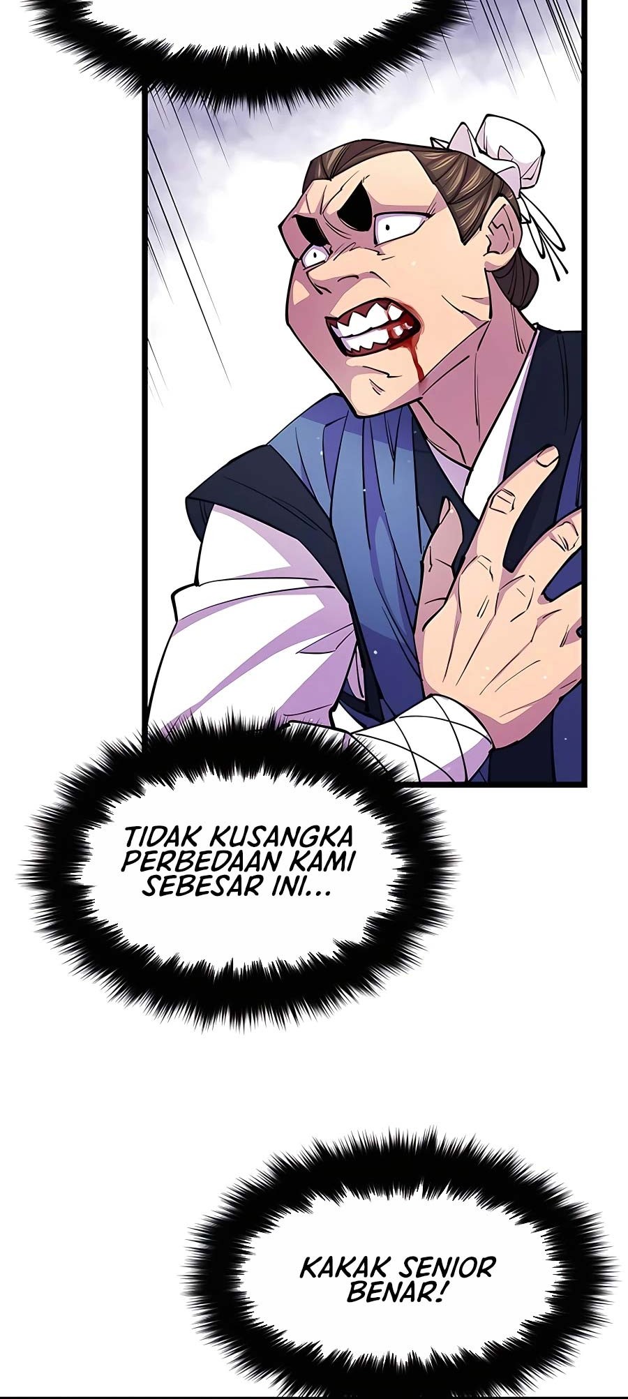 World's Greatest Senior Disciple Chapter 8 - halaman 62