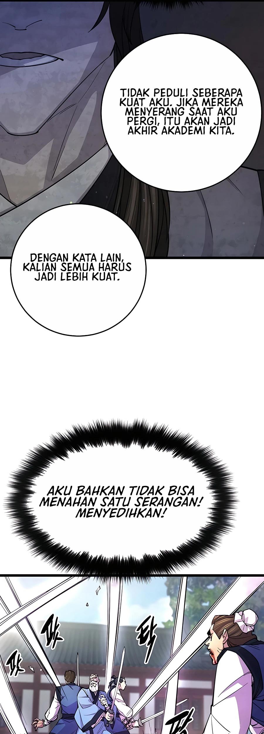 World's Greatest Senior Disciple Chapter 8 - halaman 63