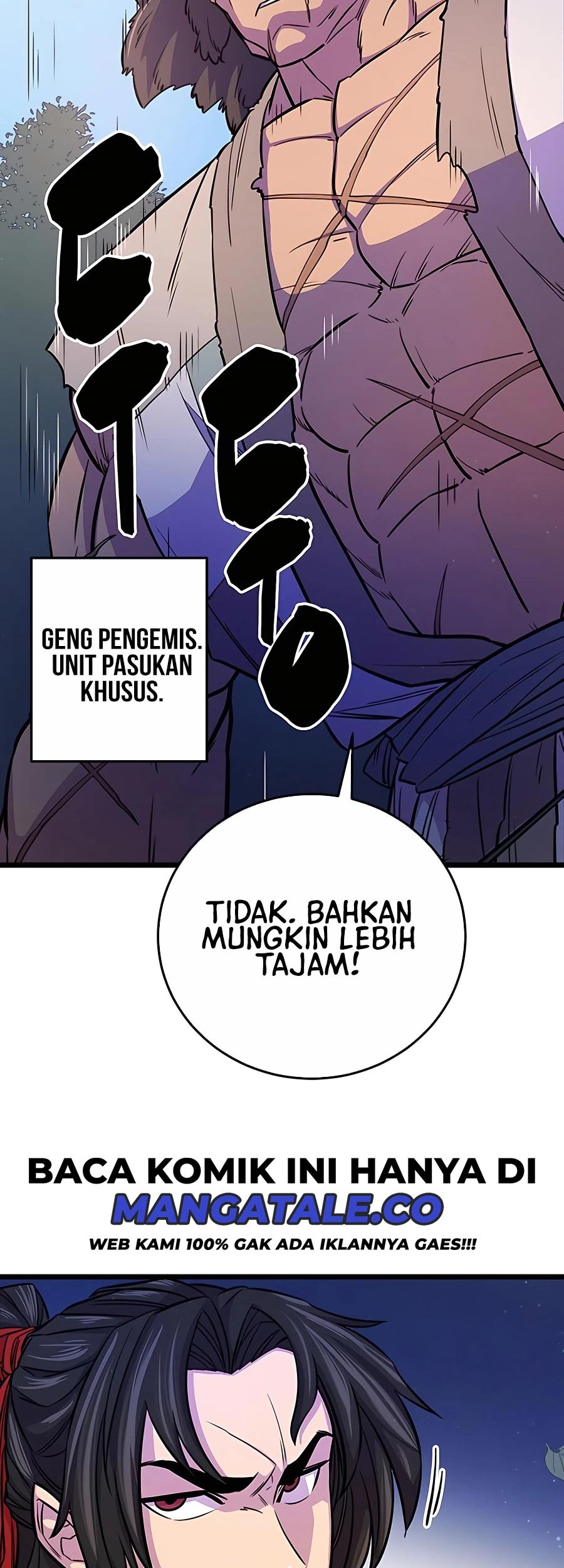 World's Greatest Senior Disciple Chapter 8 - halaman 8