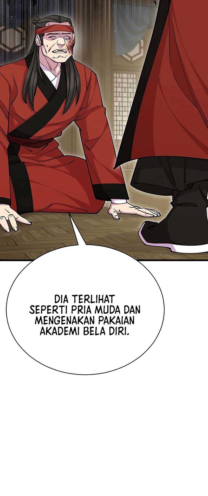 World's Greatest Senior Disciple Chapter 80 - halaman 19